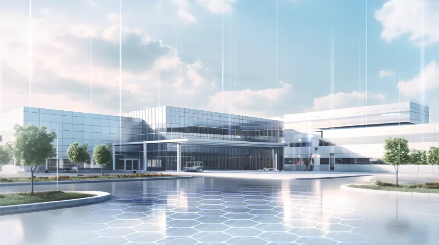 Latest company case about IFC Building Wireless System Deployment